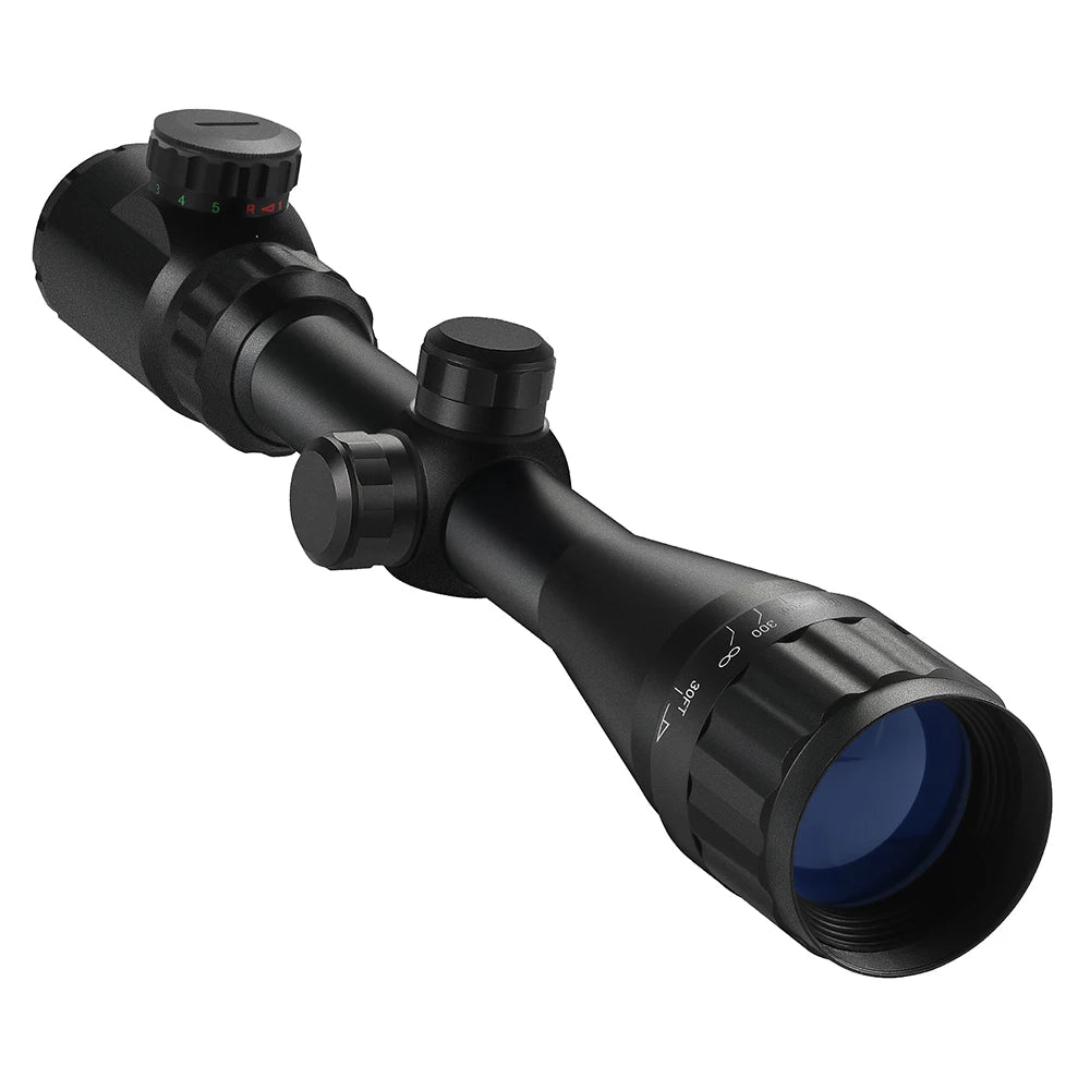 Illuminated Hunting Tactical Scope 4-16X40 AOEG