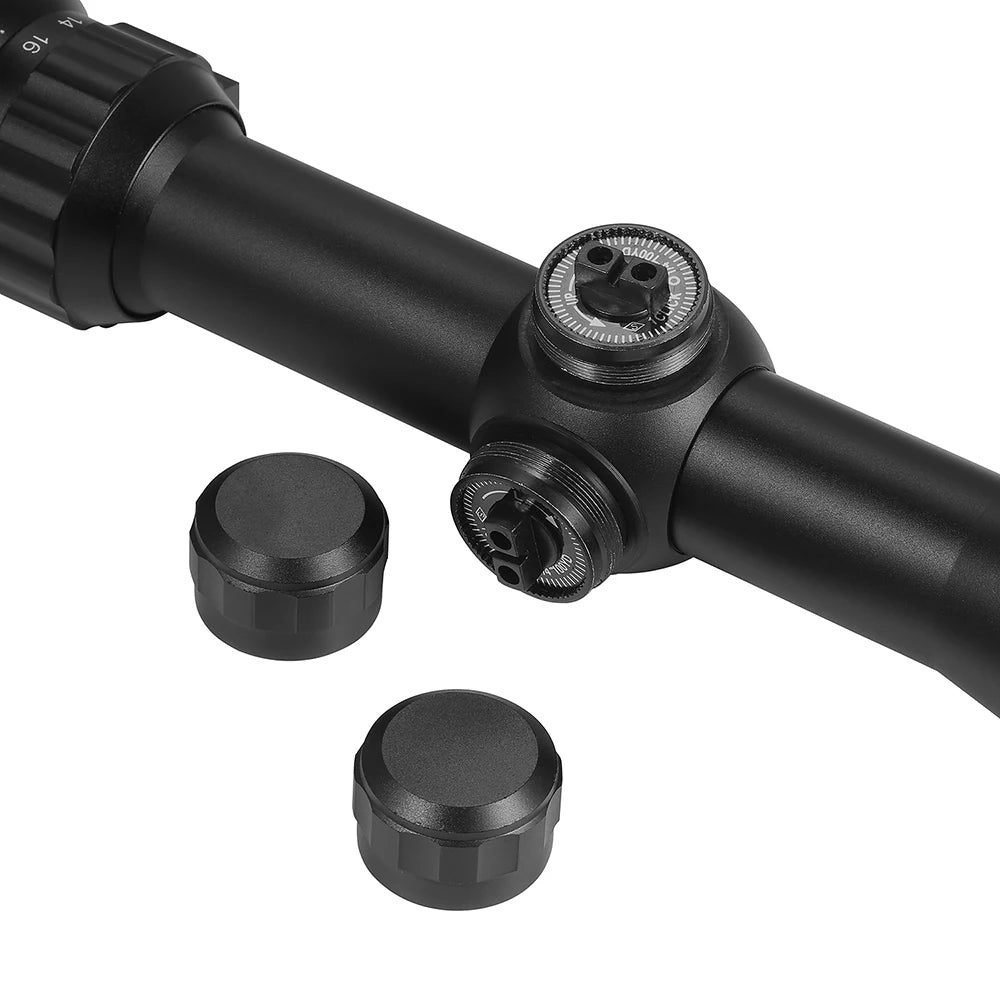 Illuminated Hunting Tactical Scope 4-16X40 AOEG
