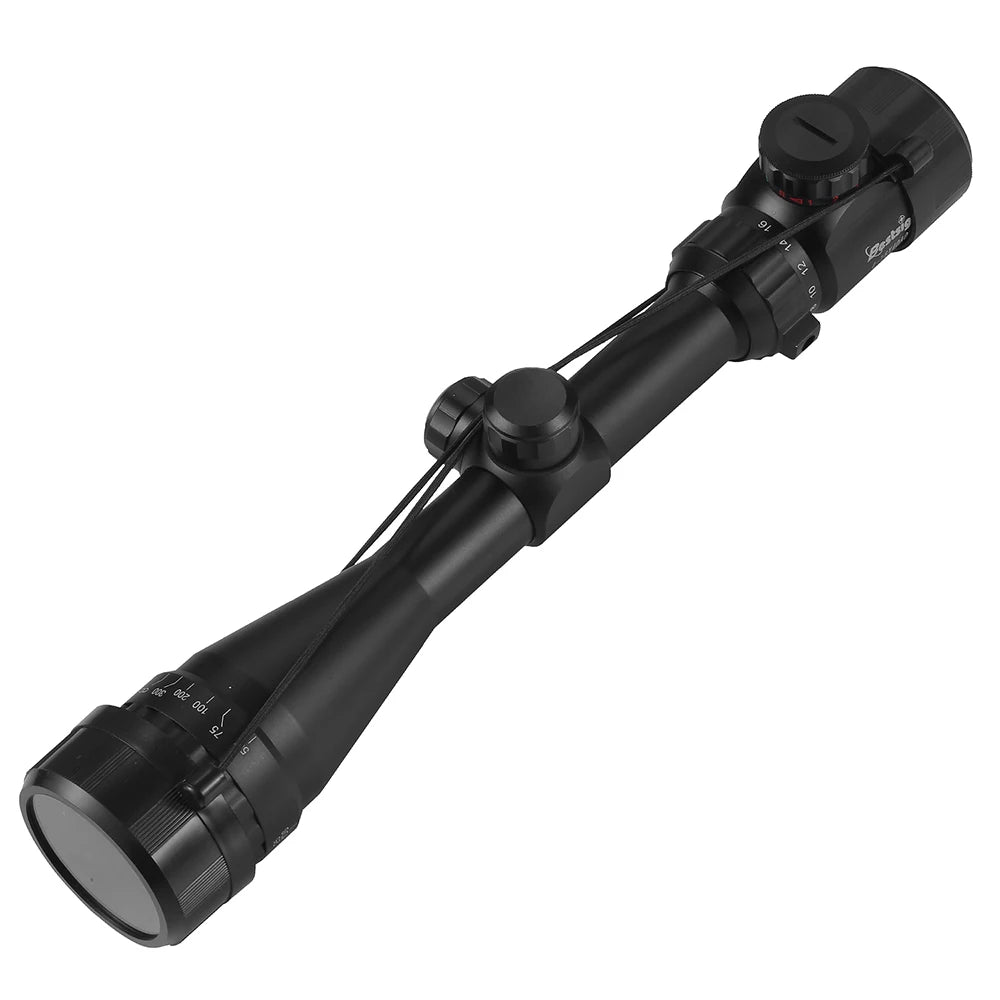 Illuminated Hunting Tactical Scope 4-16X40 AOEG