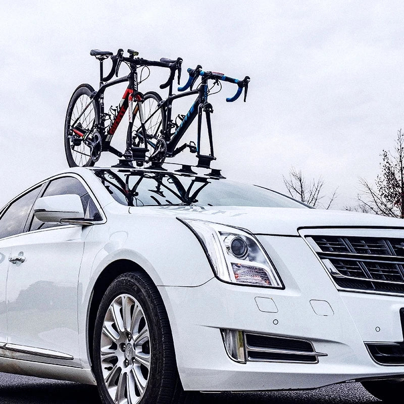 Bike Roof-Top Rack Suction Cups