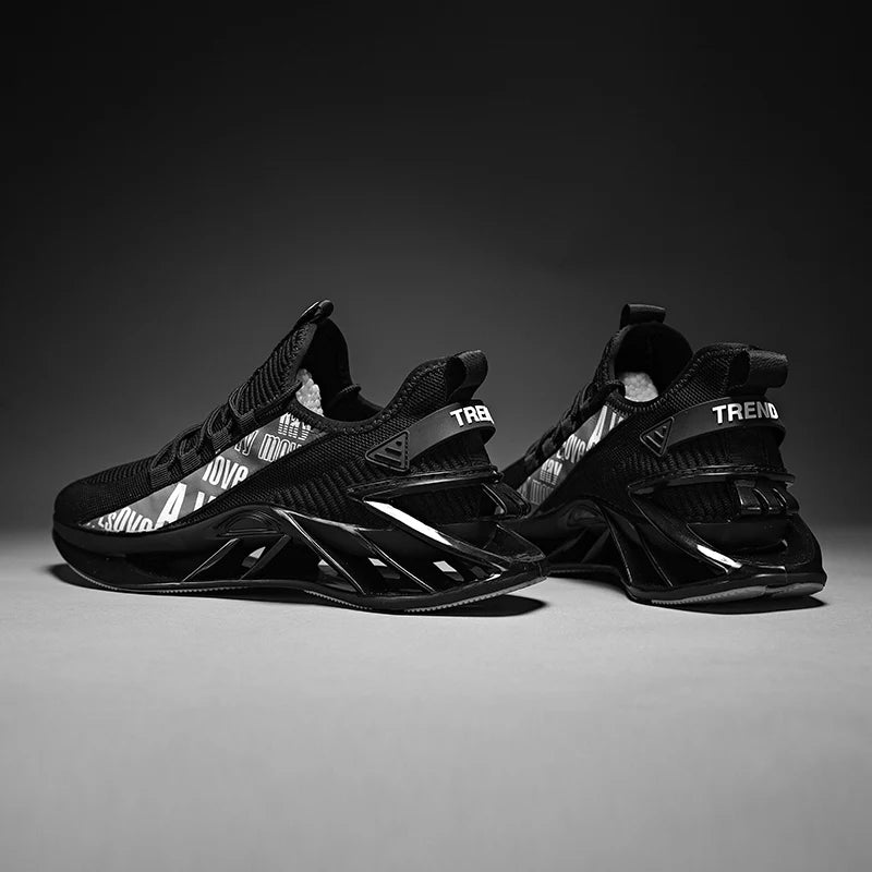 Casual Breathable Men's And Women's Sneakers