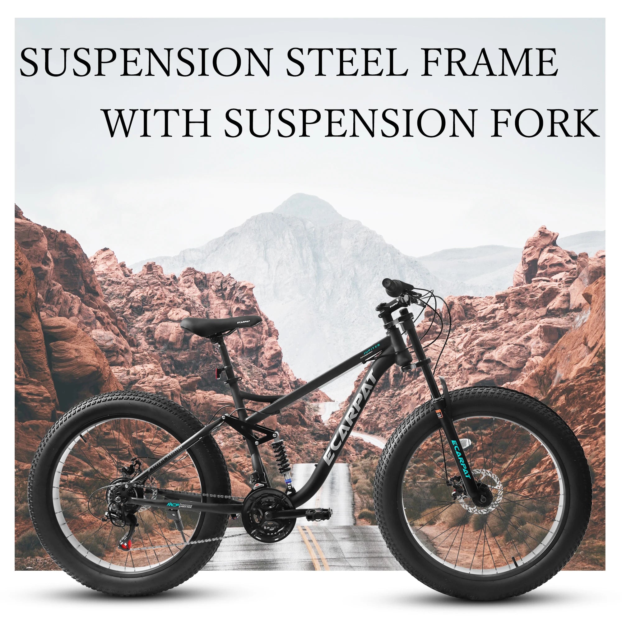 26 inch Mountain Bike
