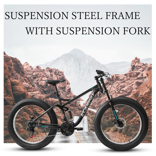 26 inch Mountain Bike