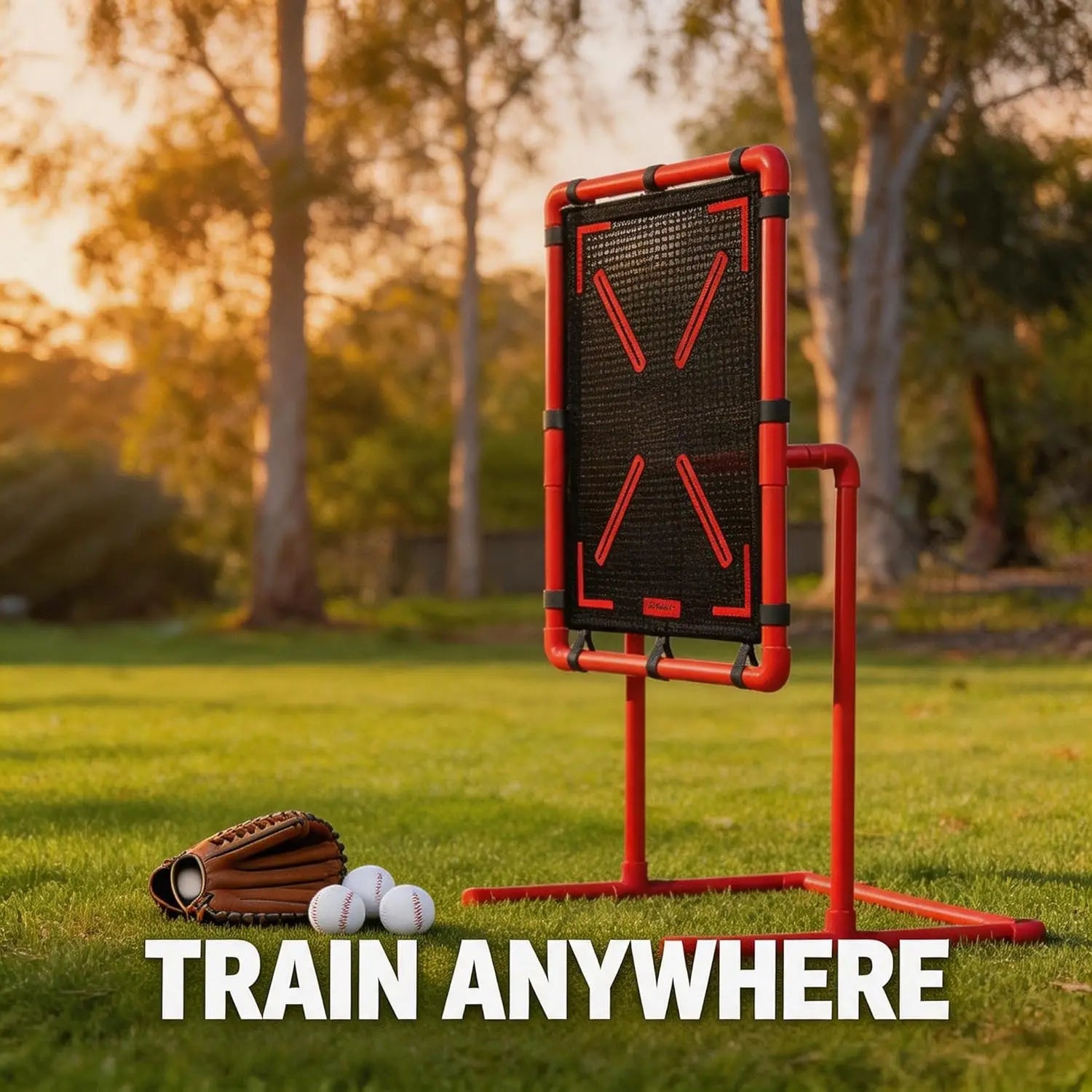 Baseball Strike Zone Pitching Accuracy  Trainer