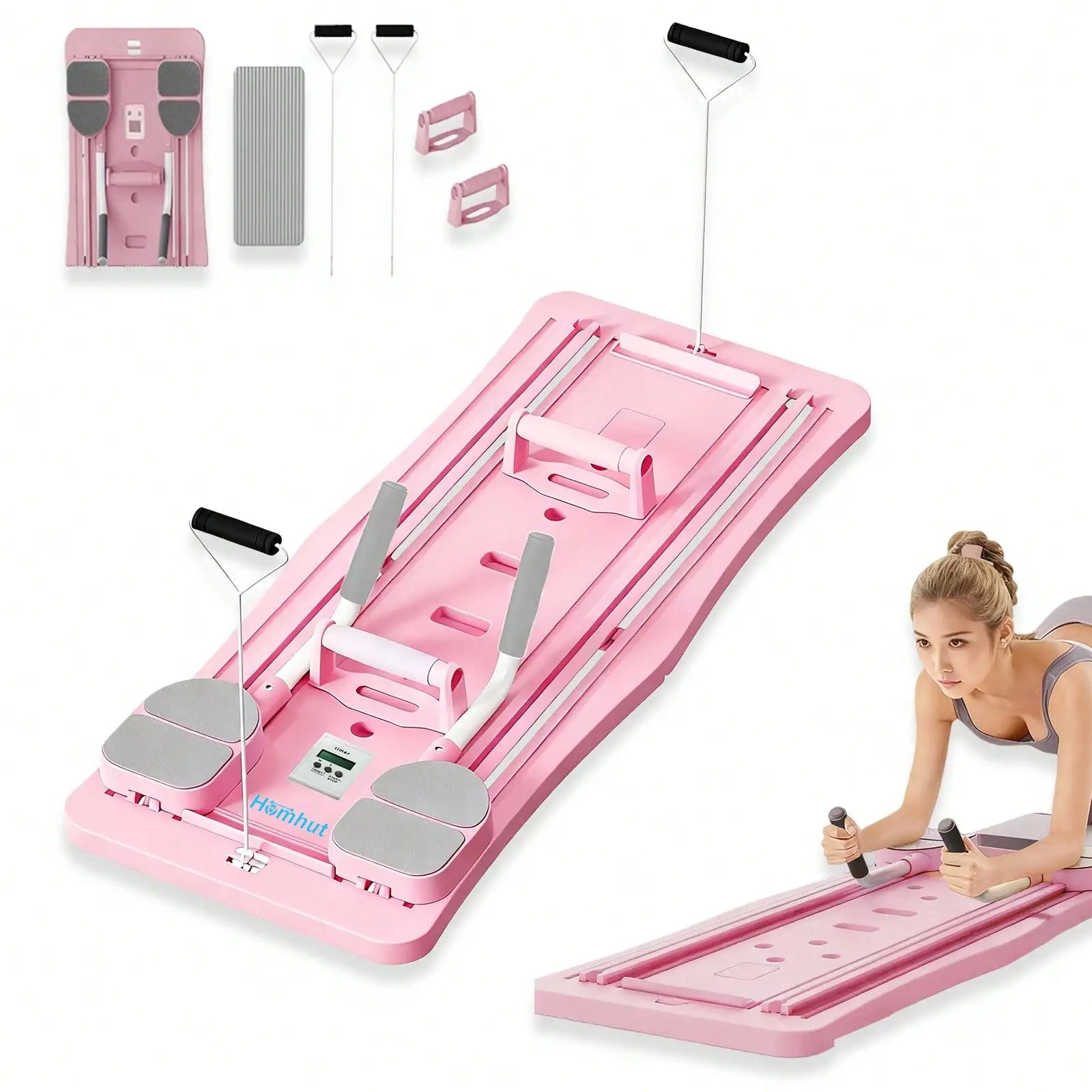 Multifunctional Yoga Exercise Board