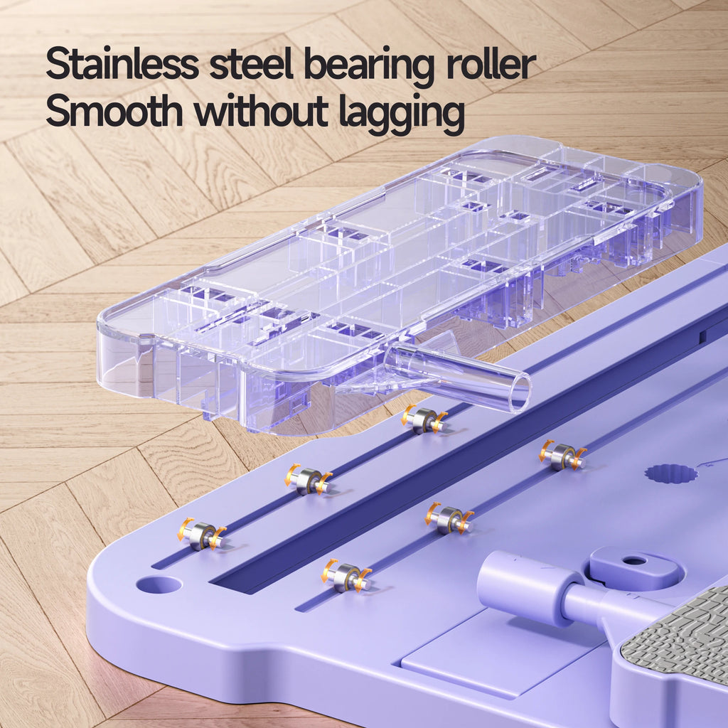 Multifunctional Foldable 4-in-1 Ab Exercise Board