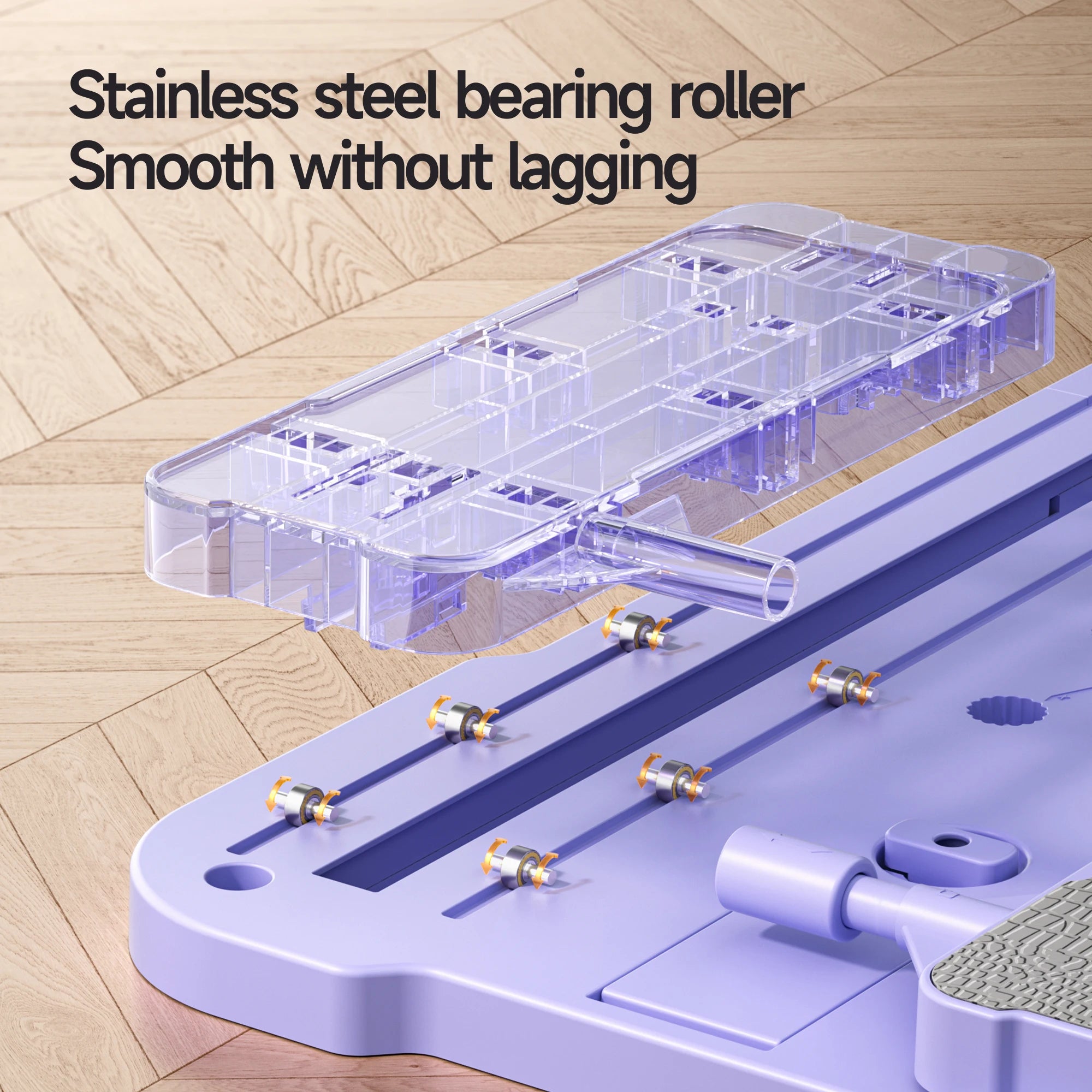 Multifunctional Foldable 4-in-1 Ab Exercise Board