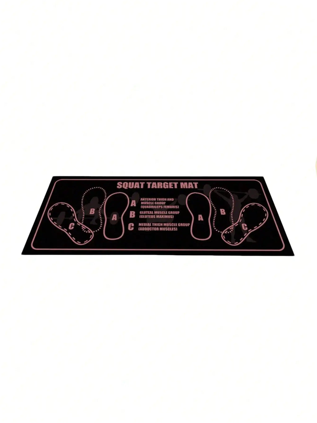 Silicone Non-Slip Yoga Mat