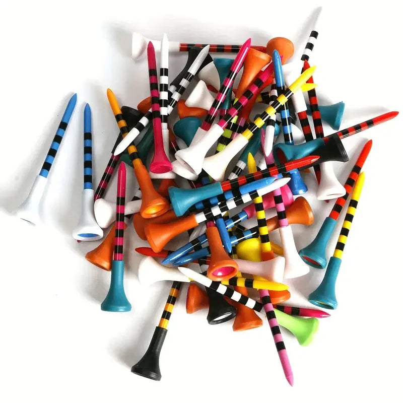 Professional Golf Tee Holder 50PCS