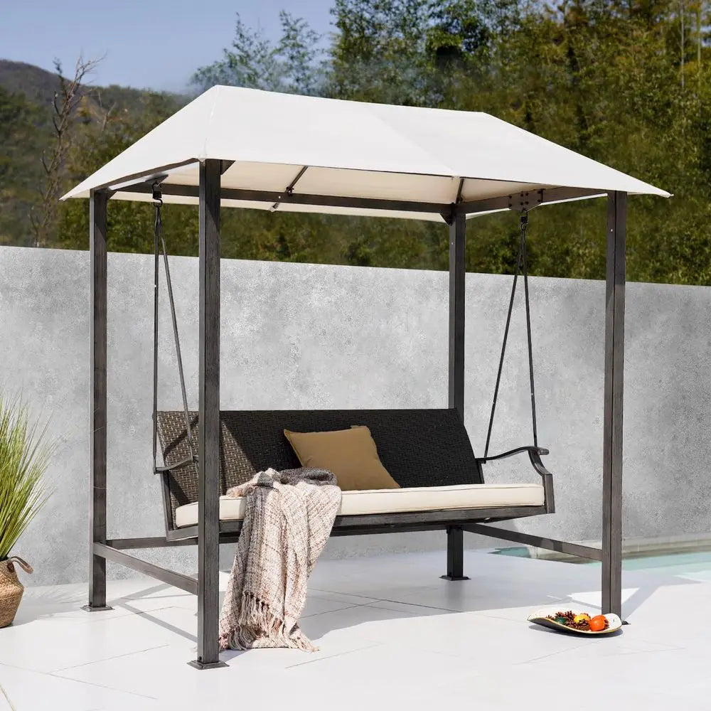 Swing with Canopy