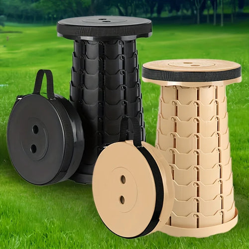 1 Portable Collapsible Stool