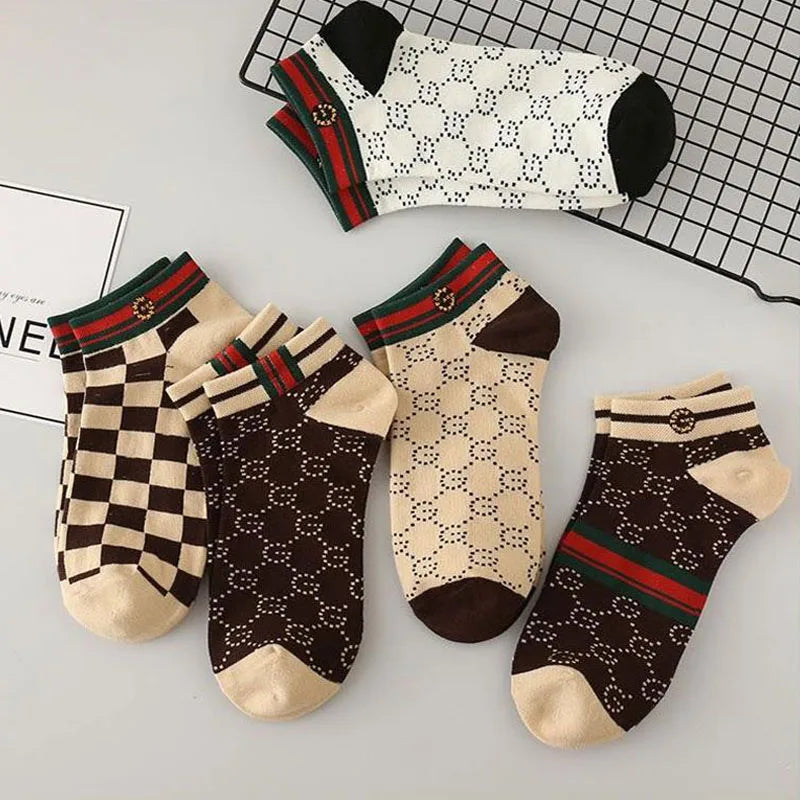5/10/20 Pairs Winter Socks Men