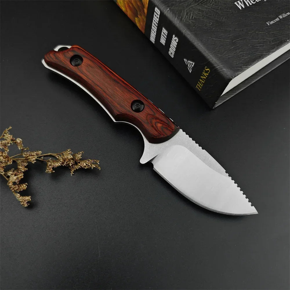 BM 15017 Fixed Blade Knife