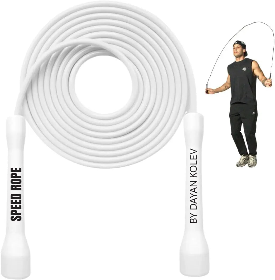 5mm PVC Adjustable Speed Jump Rope