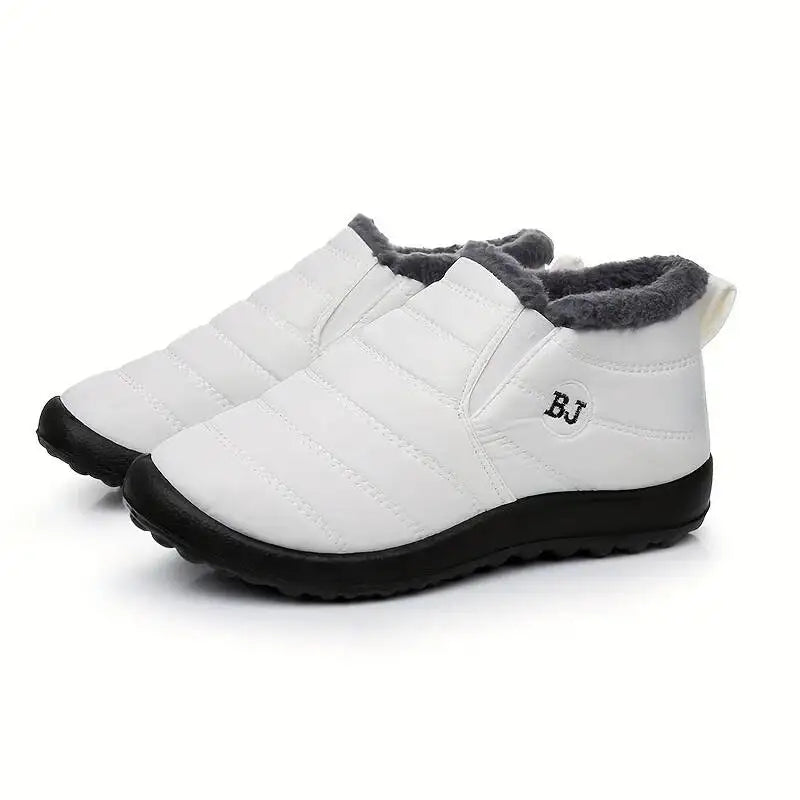 Warm Snow Boots For Women Men