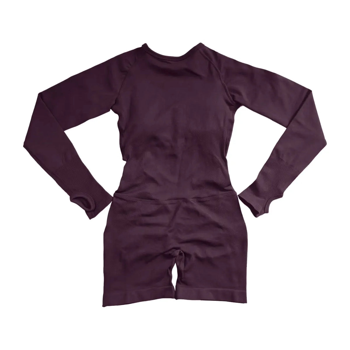 One Piece Women Seamless Yoga Short Jumpsuit