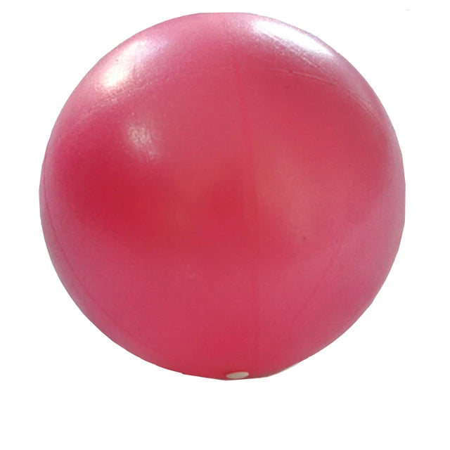 Pilates Ball Balance Exercise