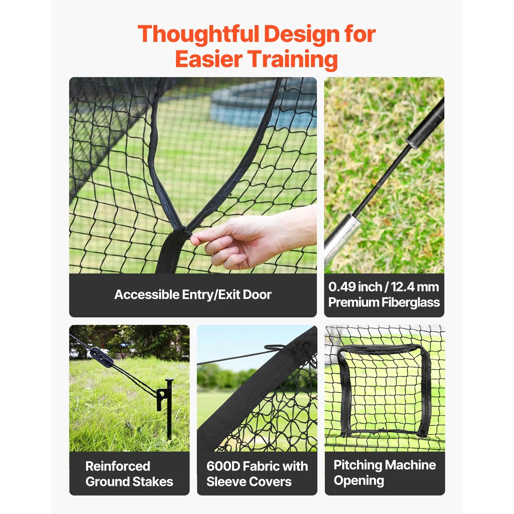 Baseball Batting Cage