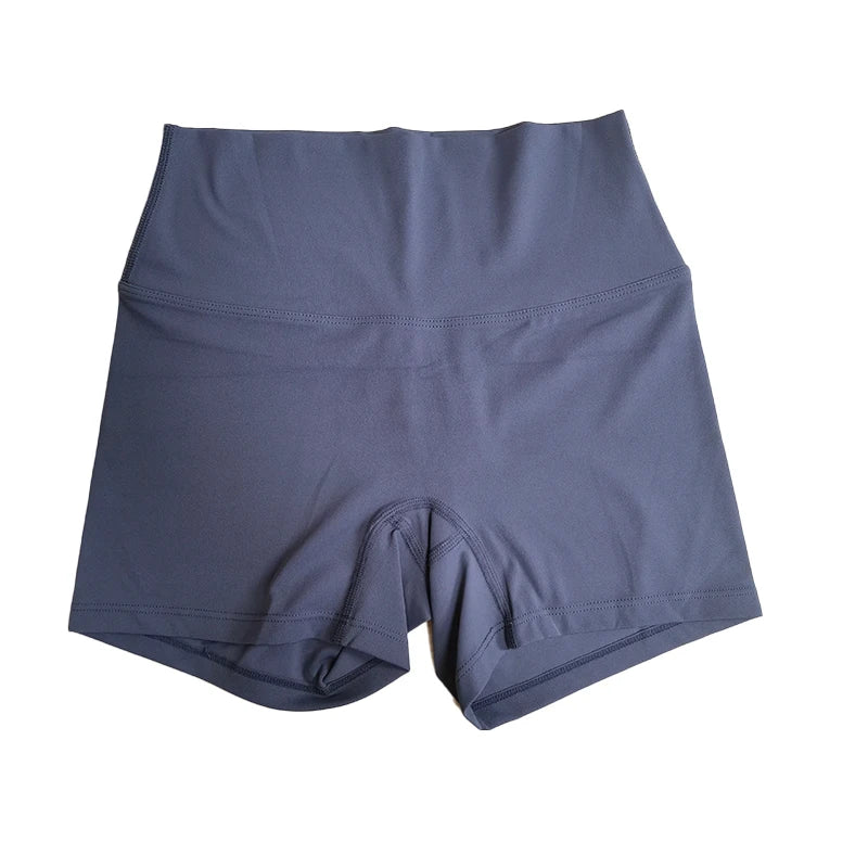 Yoga Shorts Solid Color