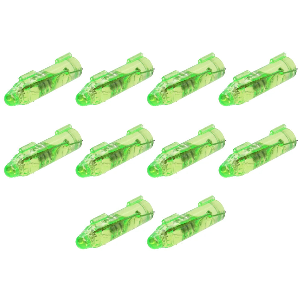 1-10PCS Underwater Mini Fish  Indicator Lure