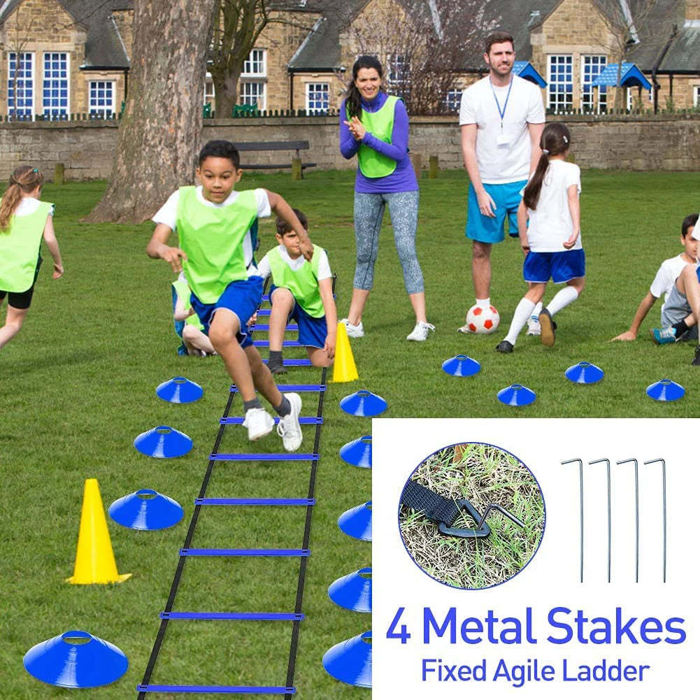 Speed Agility Training Set,Includes