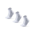 Ultra-Comfort Quarter Running Socks