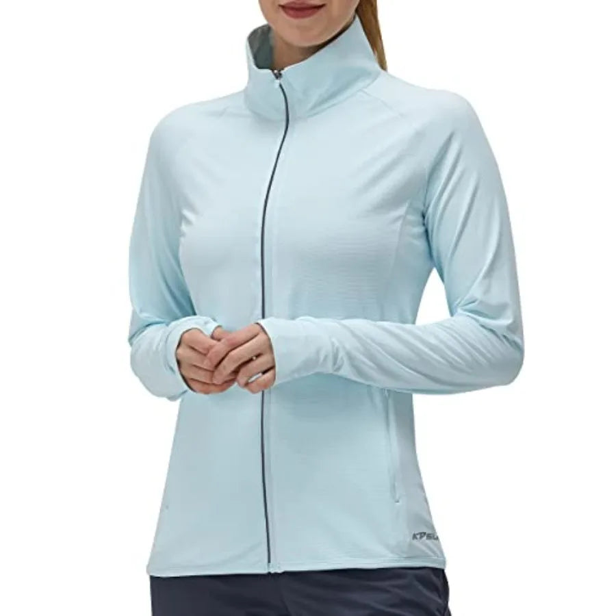 Women's  Sun Protection Clothing Long Sleeve
