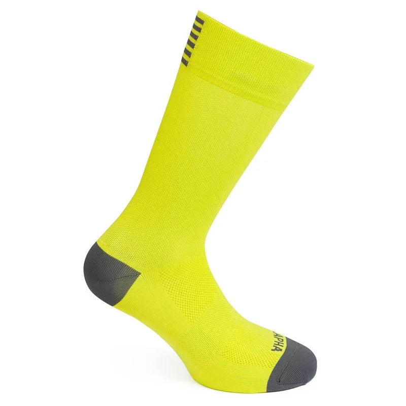 4 Pairs Cycling Socks  Men Soccer Also