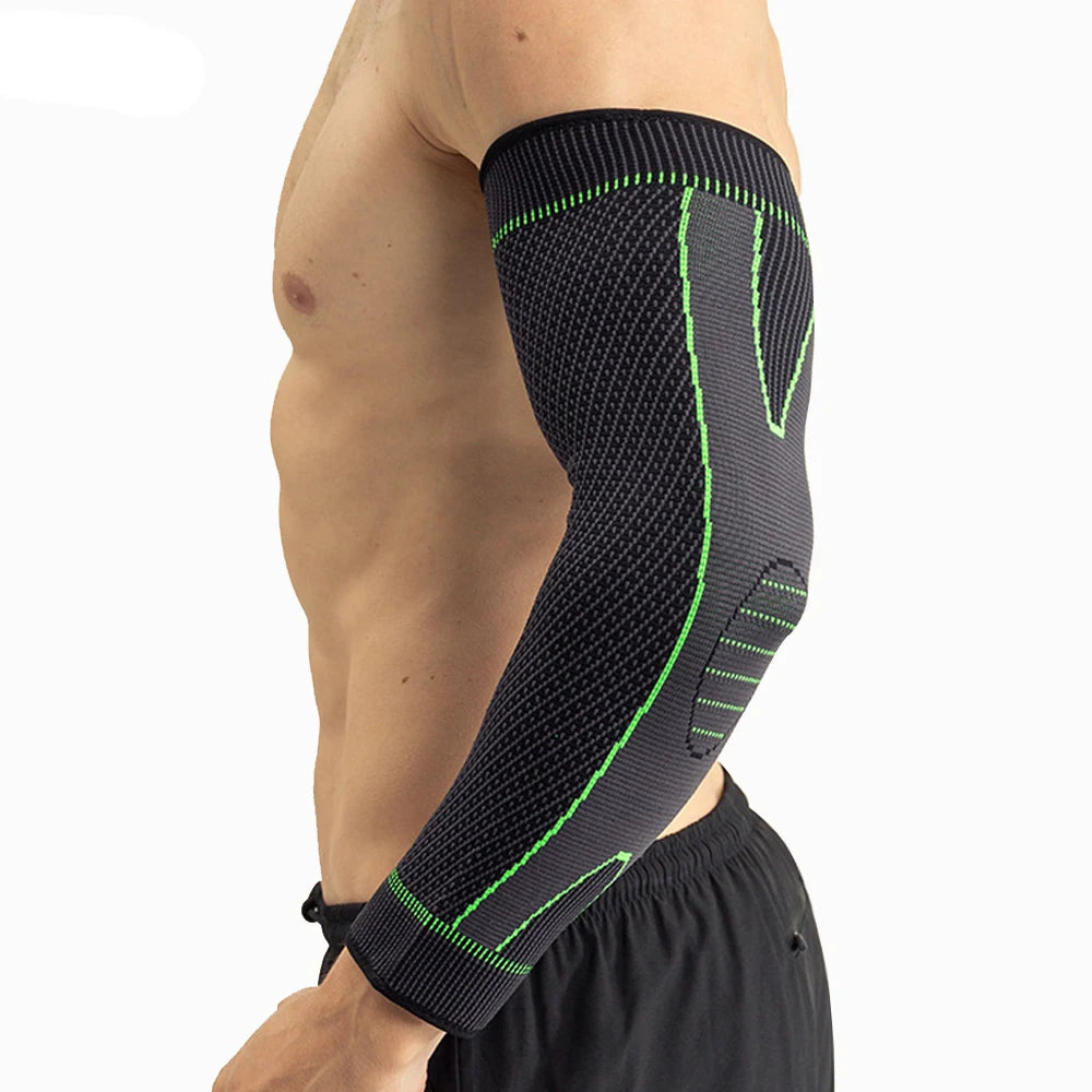 Elbow  Compression Arm Sleeves for  tennis elbow