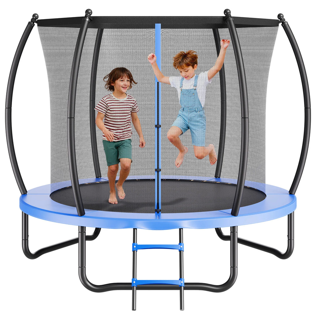 Outdoor Trampoline 8/10/12/14FT