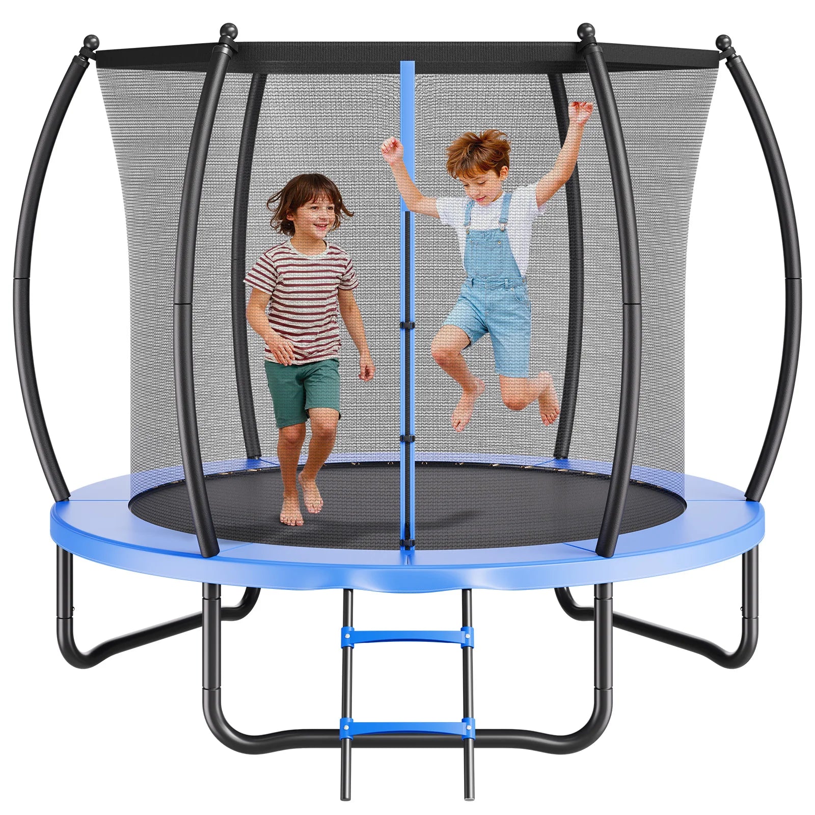 Outdoor Trampoline 8/10/12/14FT