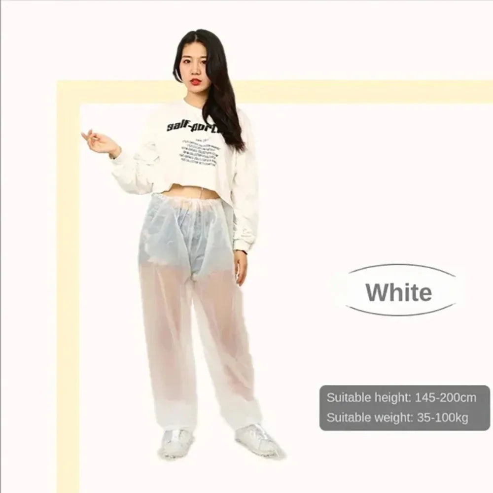 Men Women Camping Pants