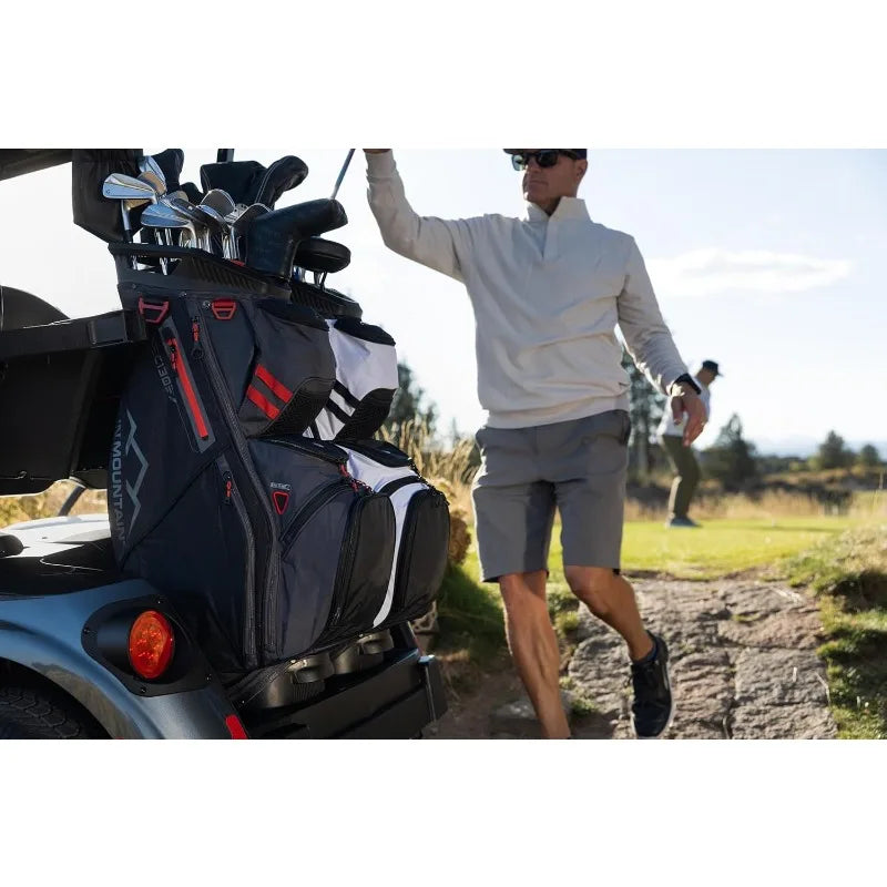 Men's C130 Lightweight Cart Golf Bag