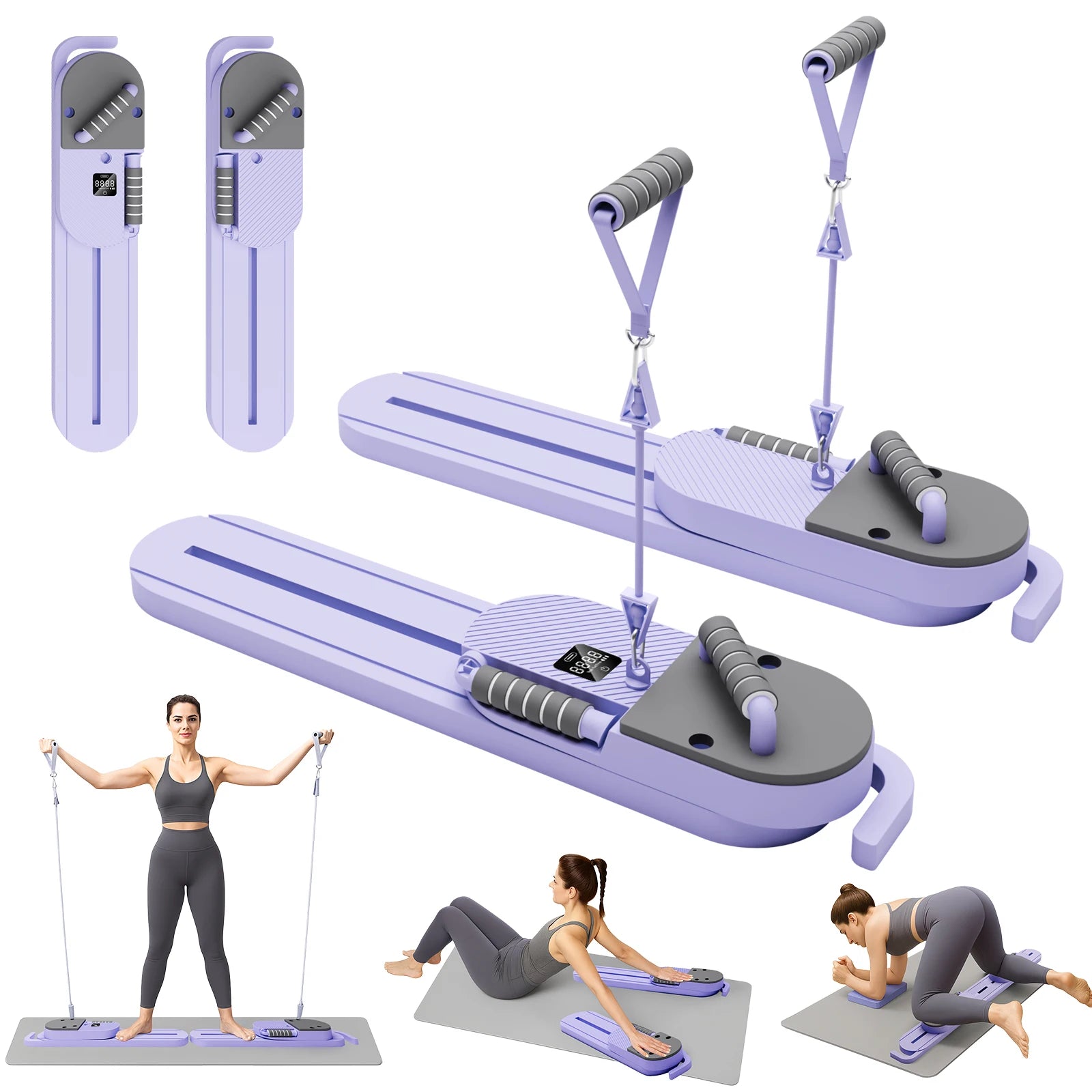 Pilates Reformer Board