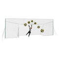 3-in-1 Soccer Training Rebounder
