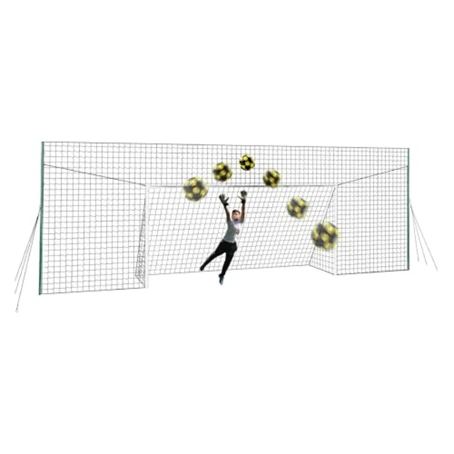 3-in-1 Soccer Training Rebounder