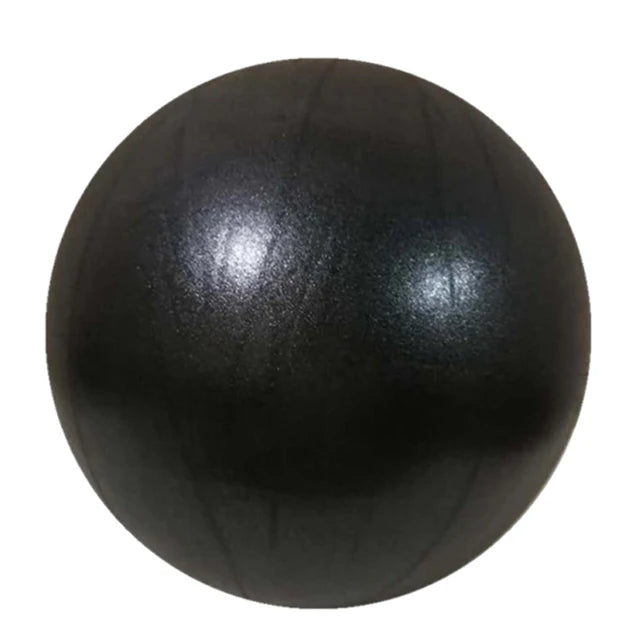 Pilates Ball Balance Exercise