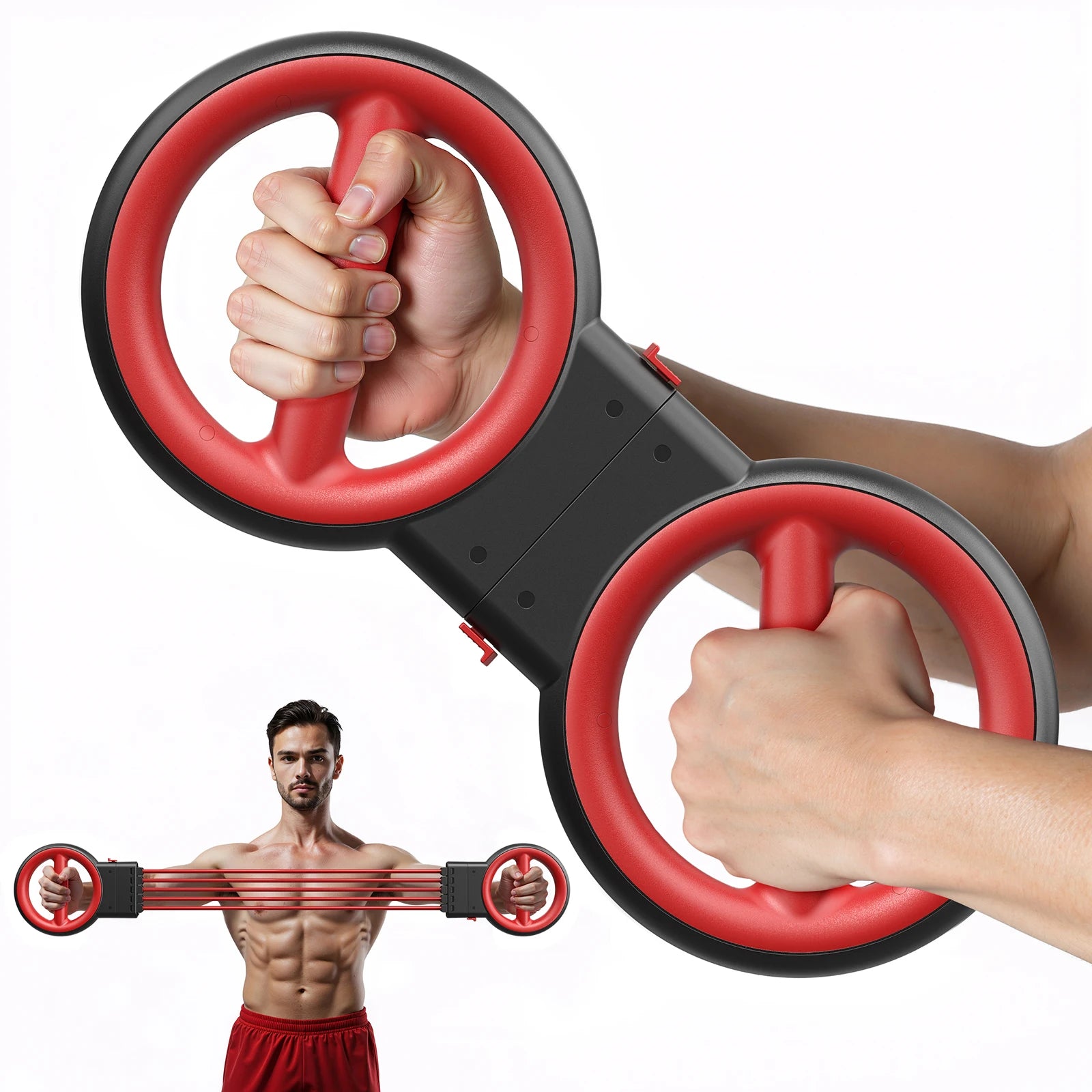 Rotator Burn Machine