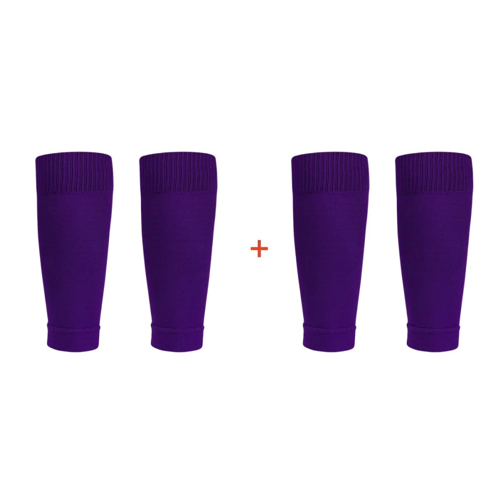 2 pairs of sports leg covers
