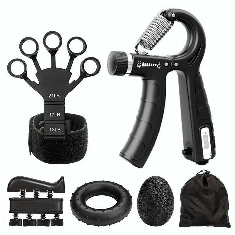 Hand Grip Strengthener