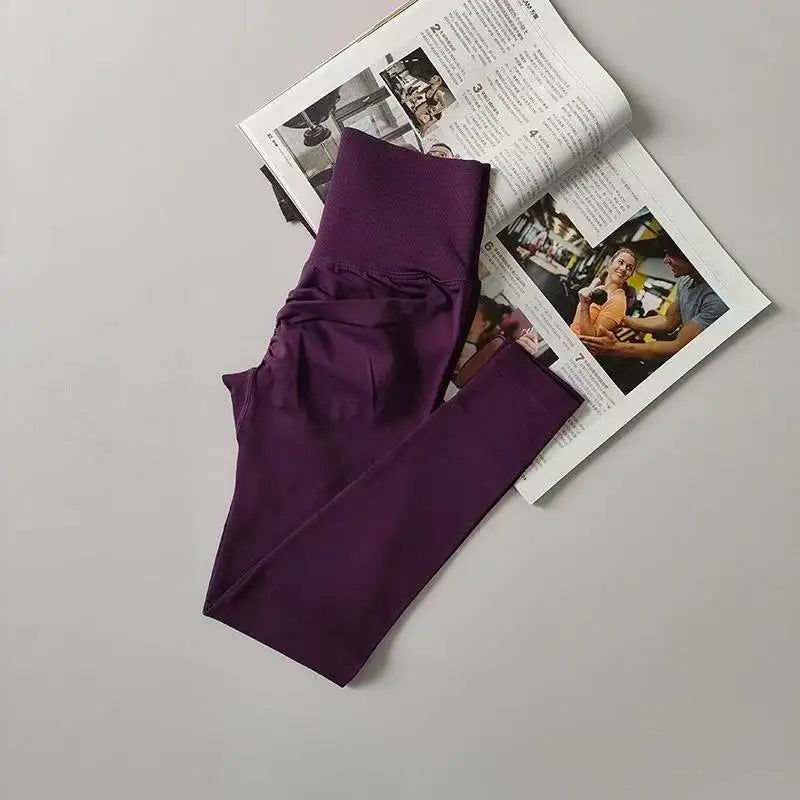 Seamless Yoga High Waist  Leggings
