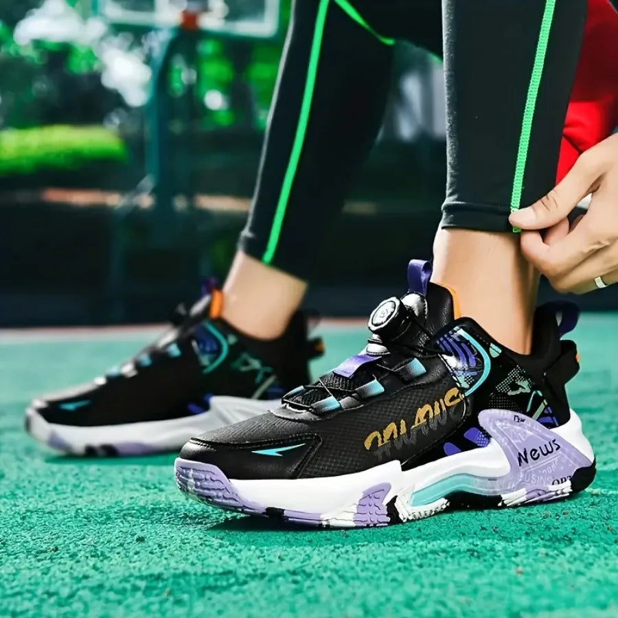 Men's Performance Basketball  Sneakers