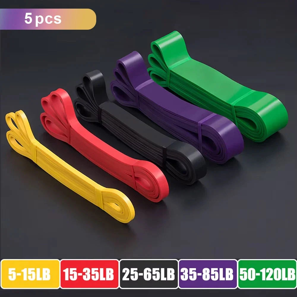 Pull Up Assistance Resistance Bands