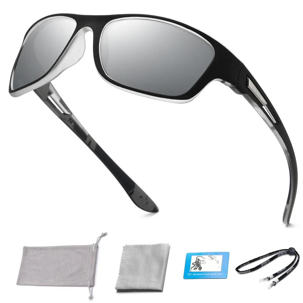 Polarized Fishing Glasses Men Women