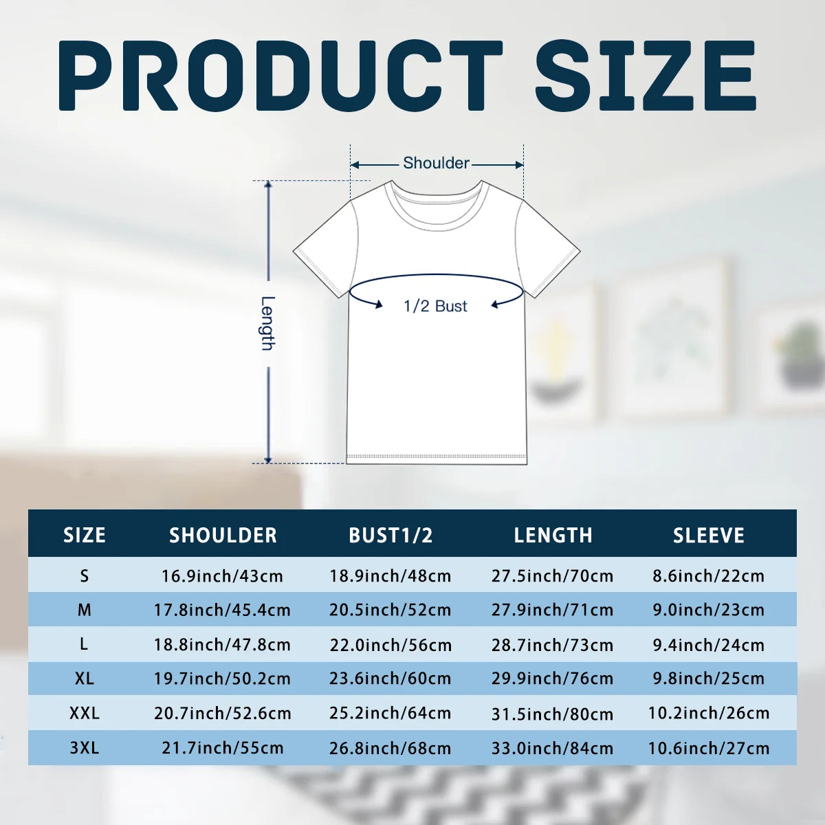 American Football Performance T-Shirt