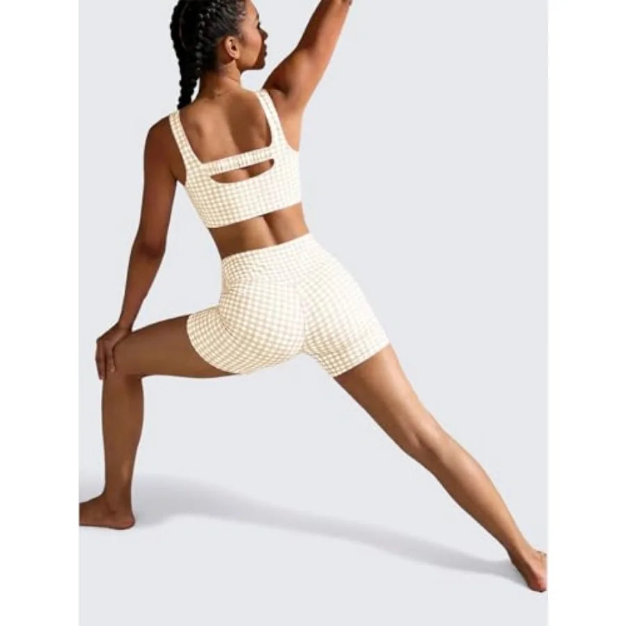 Womens Workout 2 Pcs Outfits