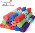 12 Pieces Yoga Mats 68x24x0.12 Inch