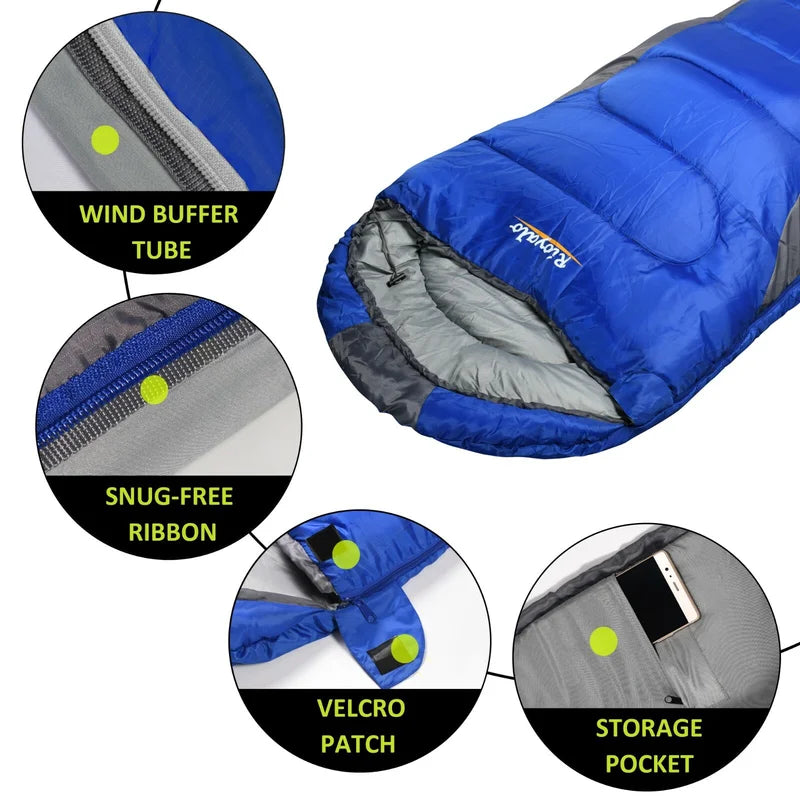 Adult Cold Weather Sleeping Bag