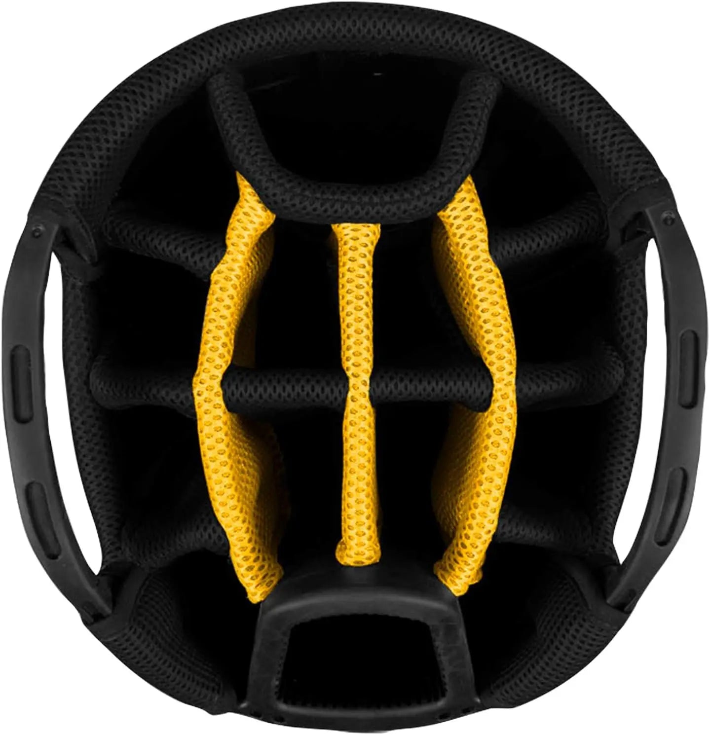 Portable Cooler Cart with Golf Bag Design