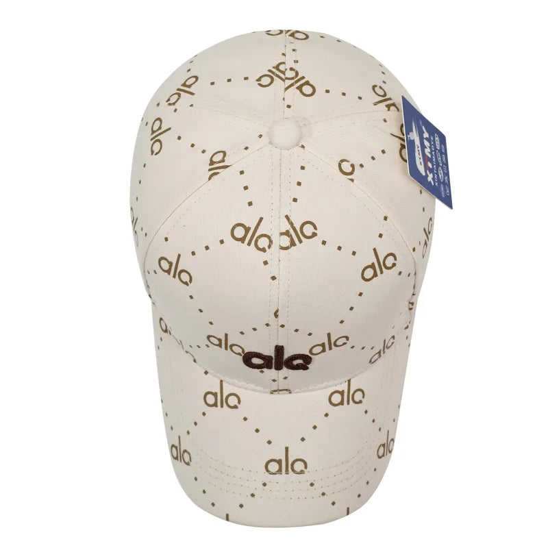 Trendy Embroidered Baseball Hats